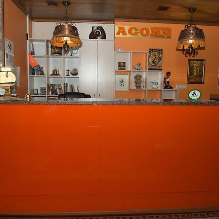 Hotel Acorn Irpień Zewnętrze zdjęcie