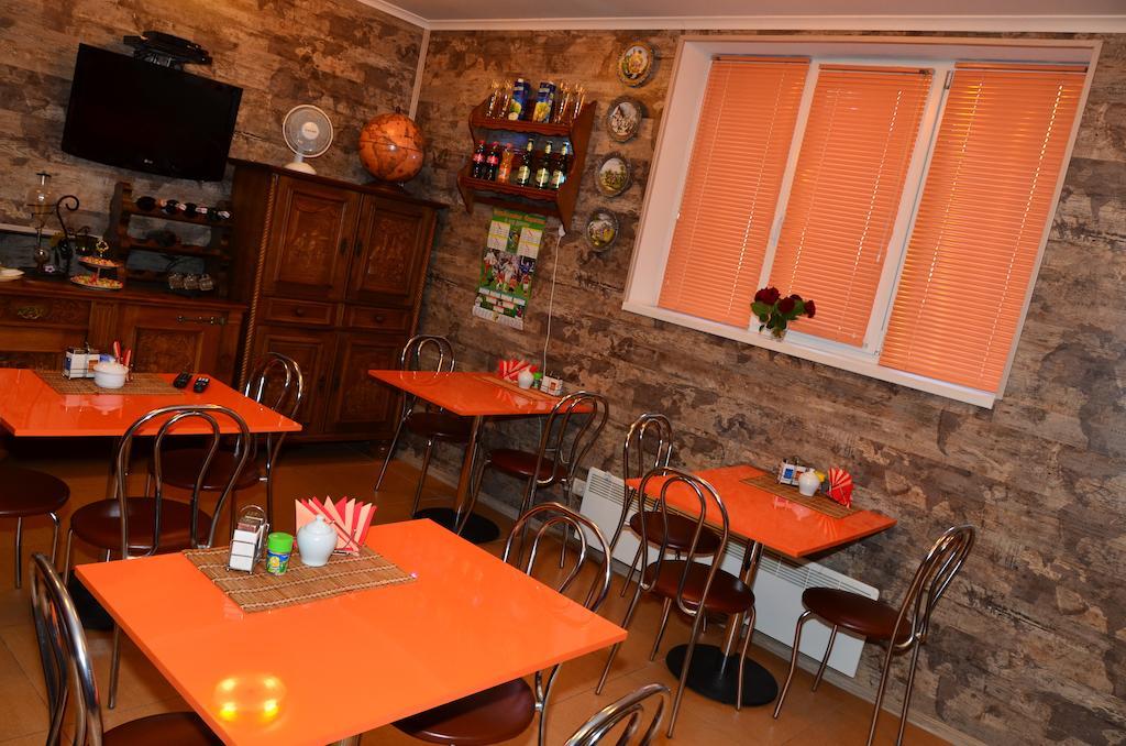Hotel Acorn Irpień Zewnętrze zdjęcie